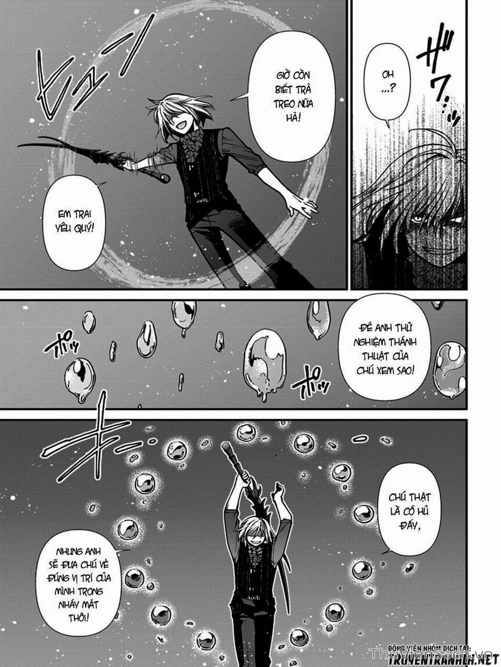 Truyện Tranh Hiệu Thuốc Tại Dị Giới - Isekai Yakkyoku trang 7