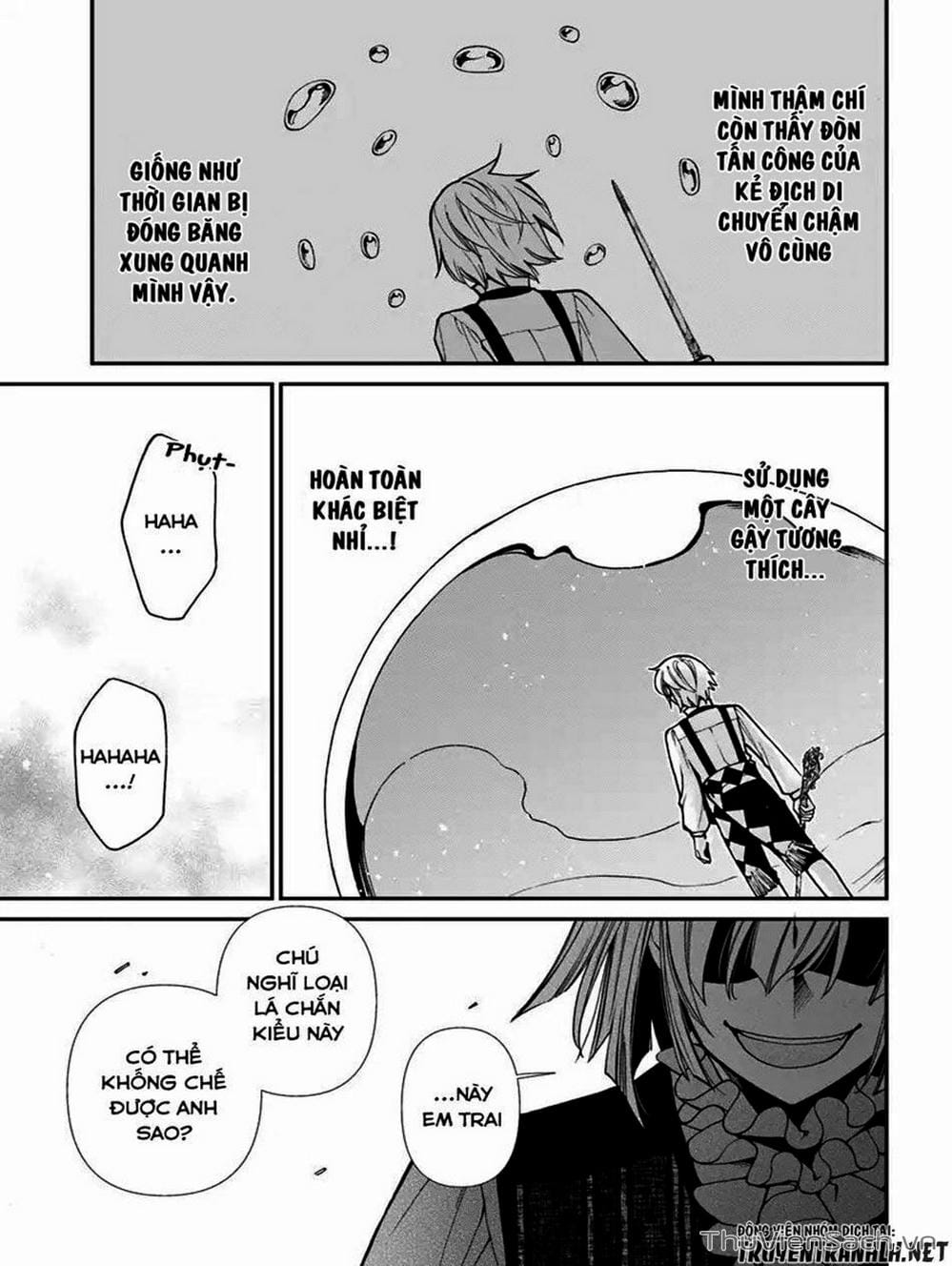 Truyện Tranh Hiệu Thuốc Tại Dị Giới - Isekai Yakkyoku trang 7