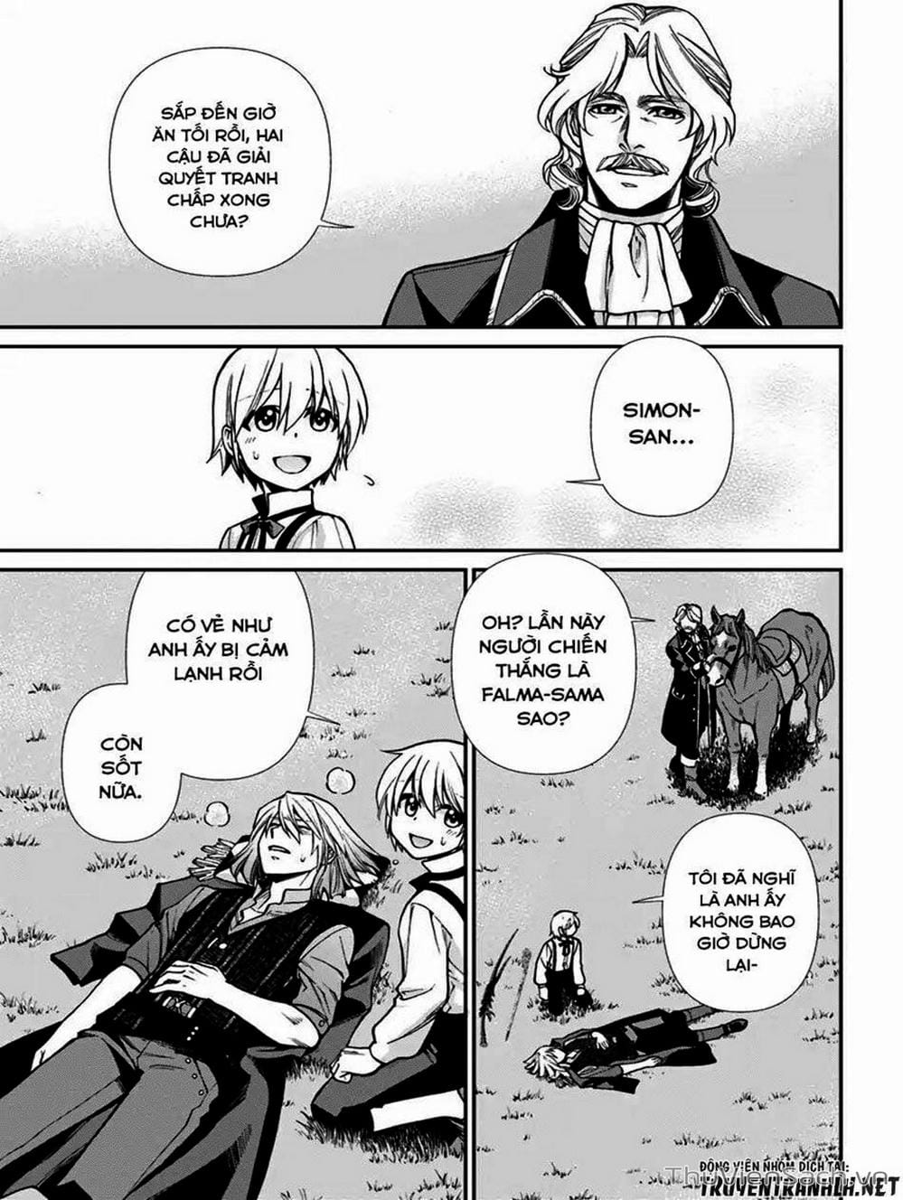 Truyện Tranh Hiệu Thuốc Tại Dị Giới - Isekai Yakkyoku trang 7