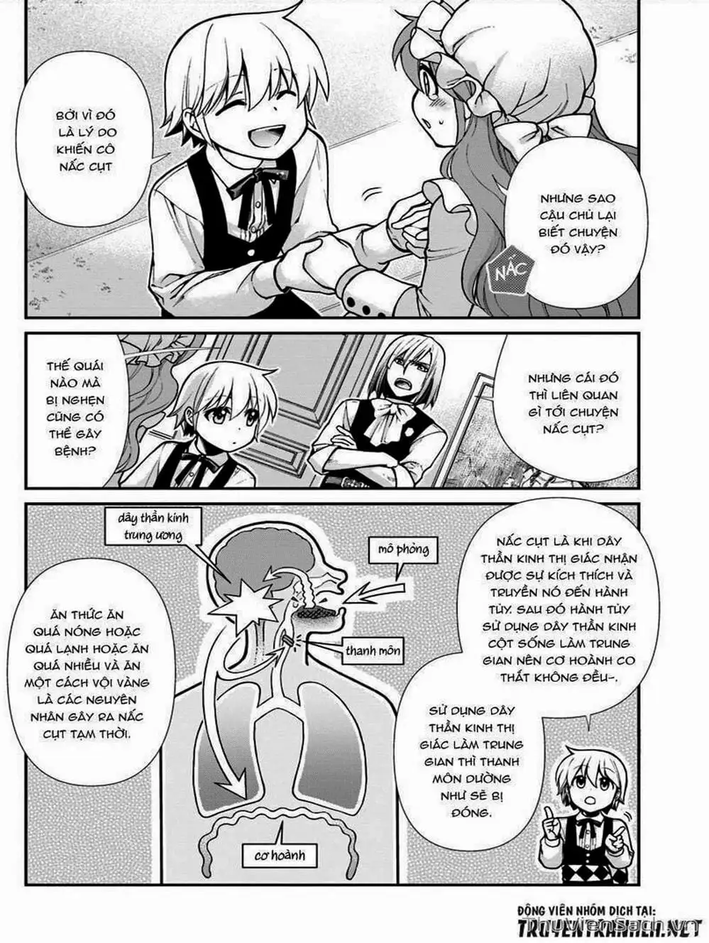 Truyện Tranh Hiệu Thuốc Tại Dị Giới - Isekai Yakkyoku trang 7