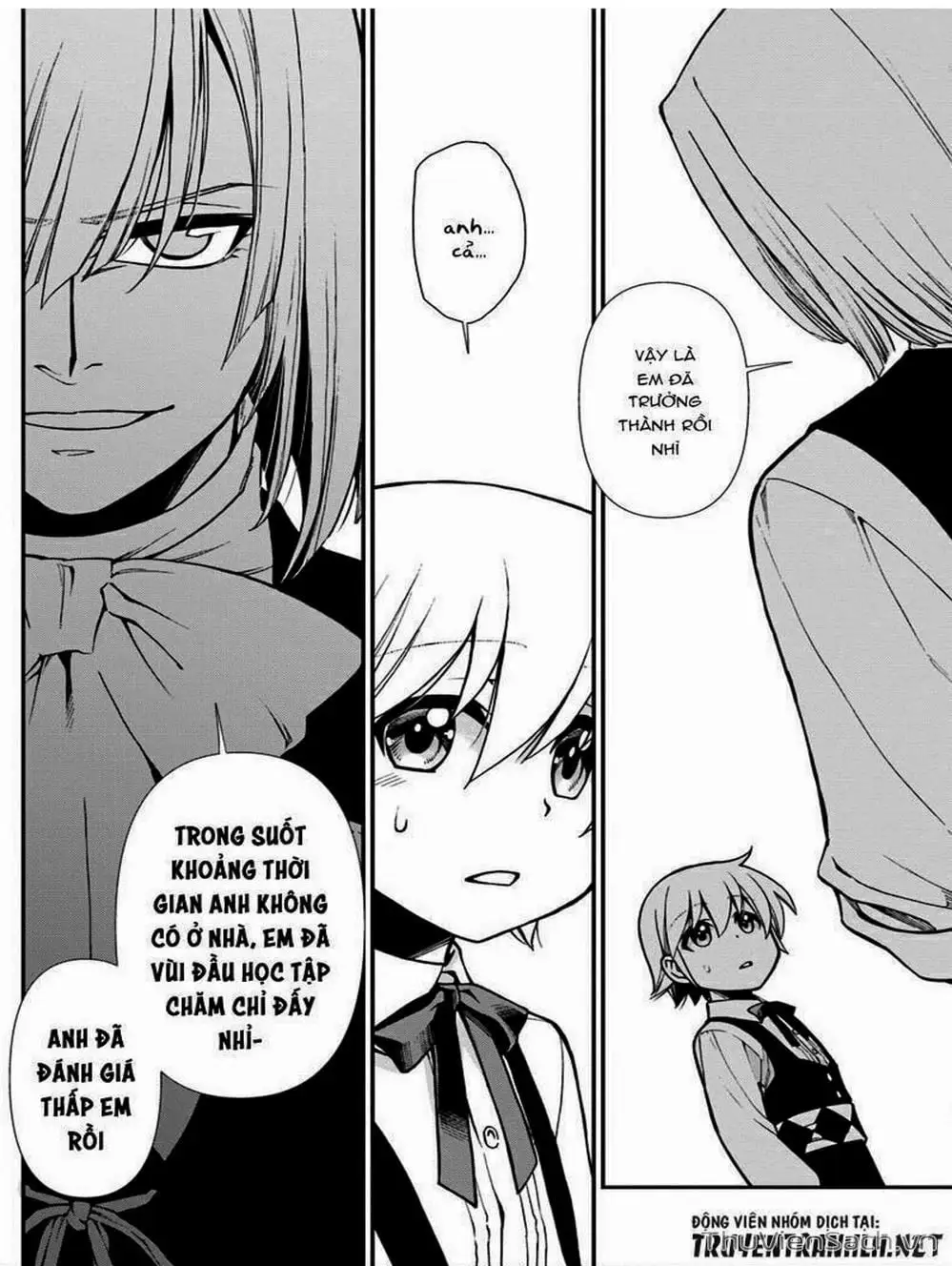 Truyện Tranh Hiệu Thuốc Tại Dị Giới - Isekai Yakkyoku trang 7