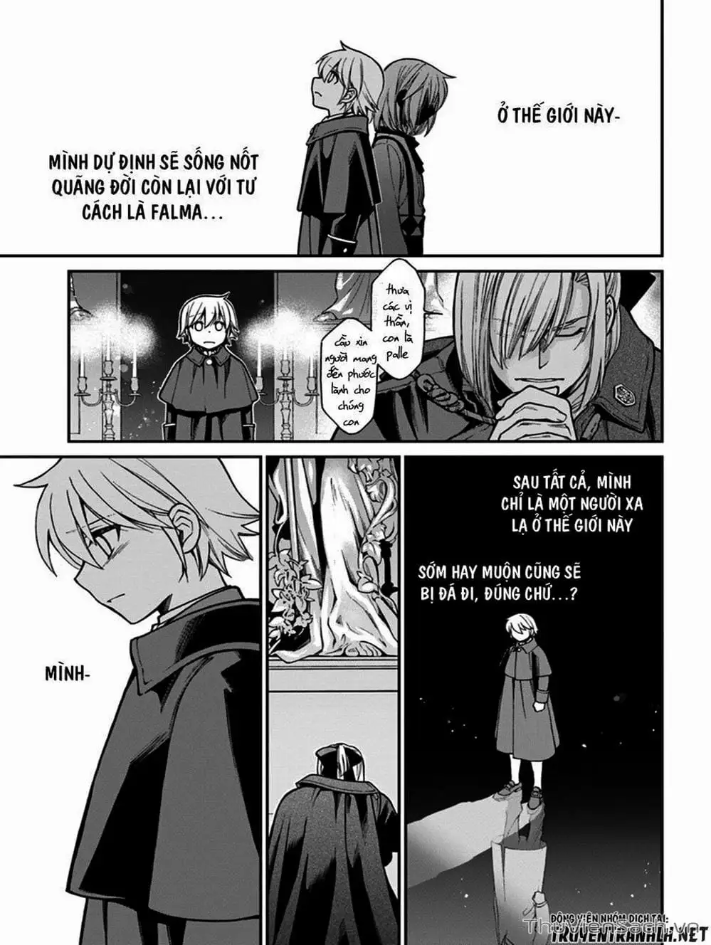 Truyện Tranh Hiệu Thuốc Tại Dị Giới - Isekai Yakkyoku trang 7