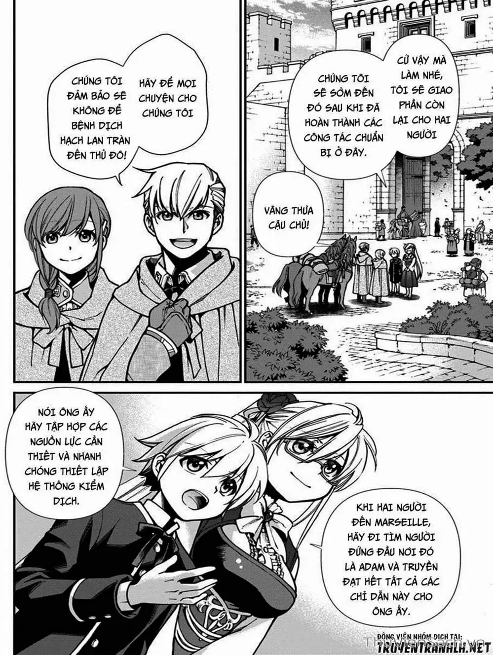 Truyện Tranh Hiệu Thuốc Tại Dị Giới - Isekai Yakkyoku trang 7