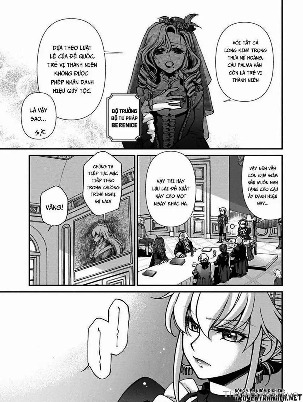 Truyện Tranh Hiệu Thuốc Tại Dị Giới - Isekai Yakkyoku trang 7