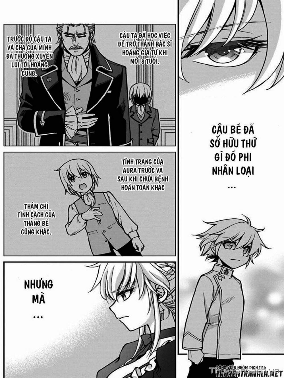 Truyện Tranh Hiệu Thuốc Tại Dị Giới - Isekai Yakkyoku trang 7