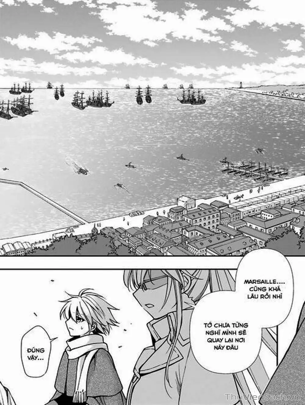 Truyện Tranh Hiệu Thuốc Tại Dị Giới - Isekai Yakkyoku trang 7