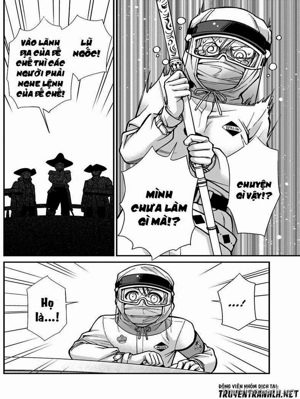 Truyện Tranh Hiệu Thuốc Tại Dị Giới - Isekai Yakkyoku trang 7