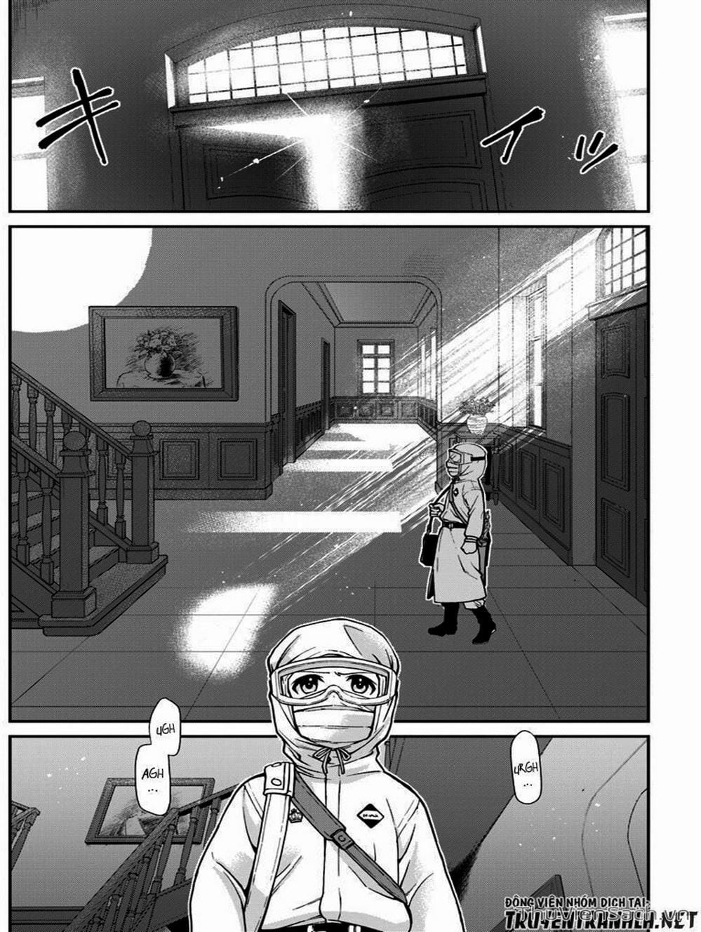 Truyện Tranh Hiệu Thuốc Tại Dị Giới - Isekai Yakkyoku trang 7