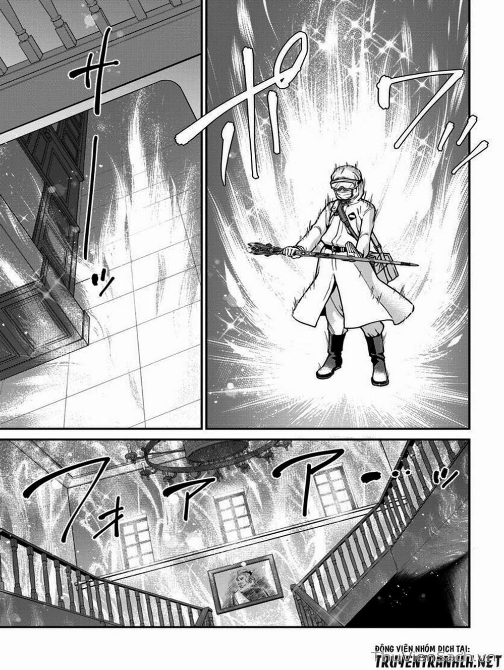 Truyện Tranh Hiệu Thuốc Tại Dị Giới - Isekai Yakkyoku trang 7