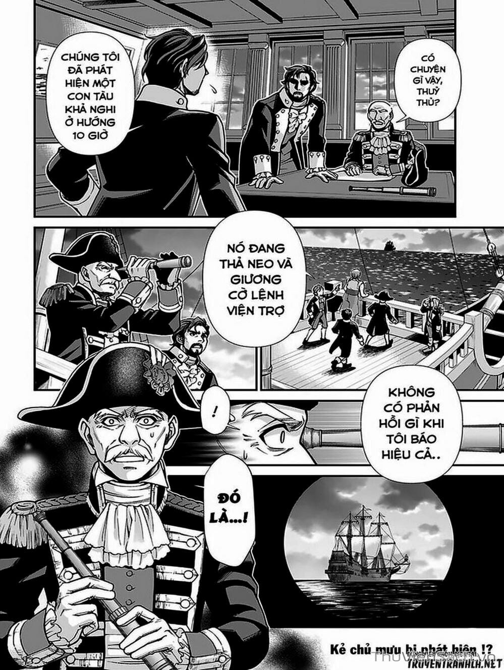 Truyện Tranh Hiệu Thuốc Tại Dị Giới - Isekai Yakkyoku trang 7