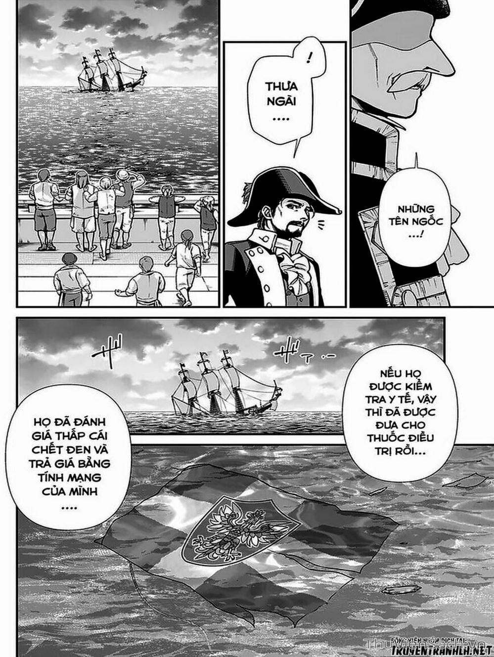 Truyện Tranh Hiệu Thuốc Tại Dị Giới - Isekai Yakkyoku trang 7