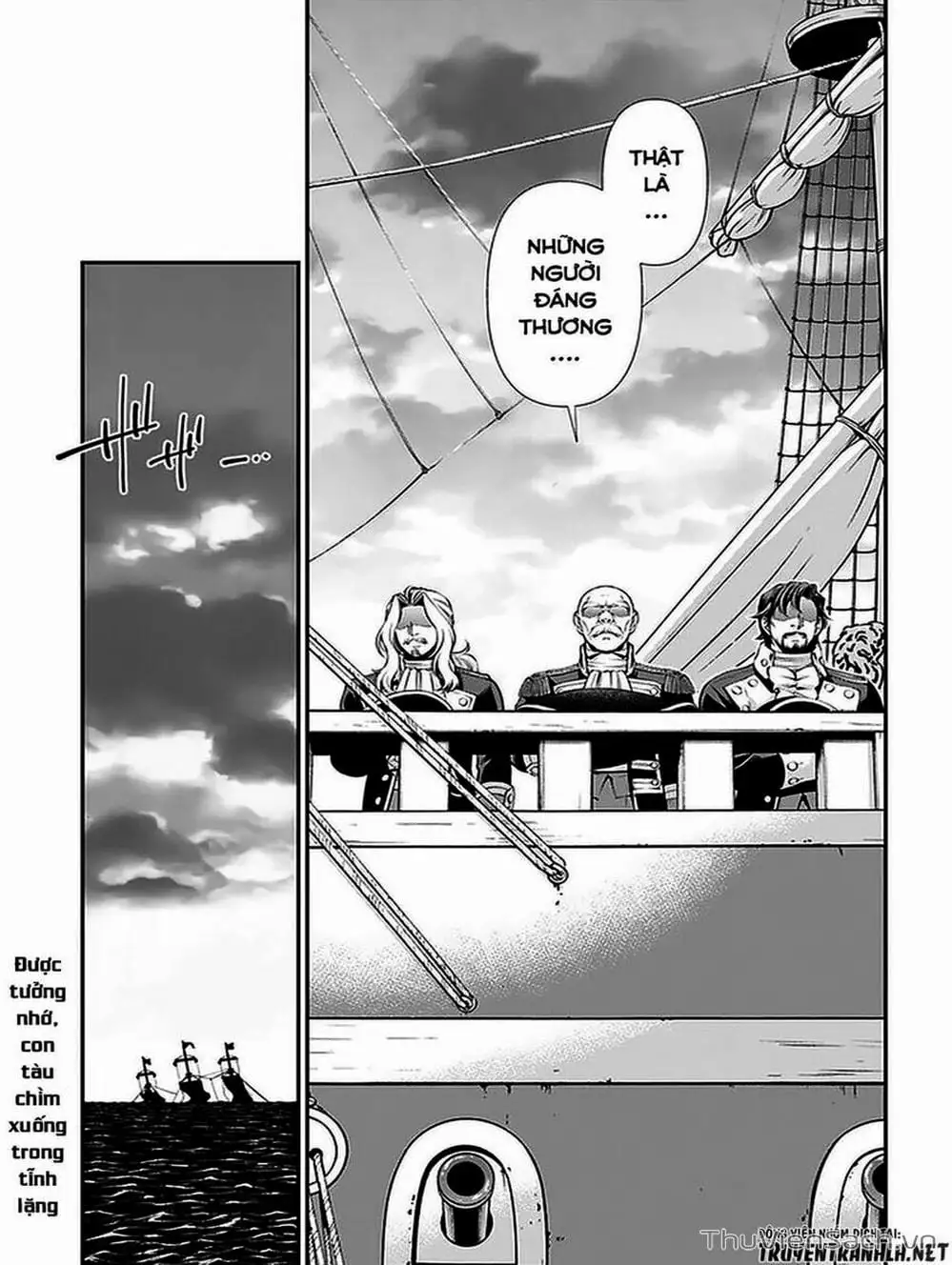 Truyện Tranh Hiệu Thuốc Tại Dị Giới - Isekai Yakkyoku trang 7