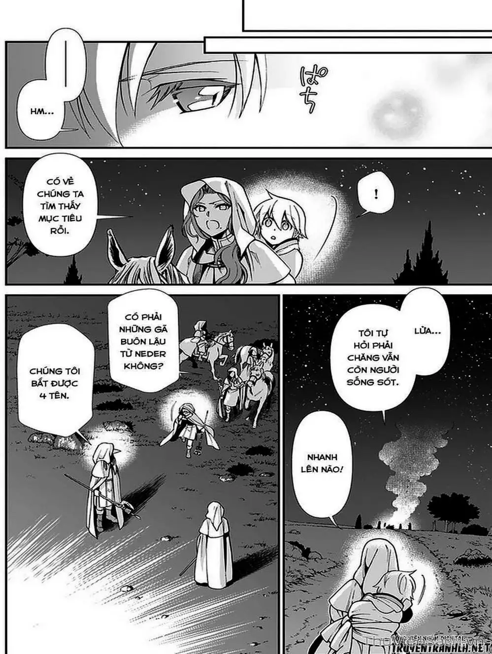 Truyện Tranh Hiệu Thuốc Tại Dị Giới - Isekai Yakkyoku trang 7