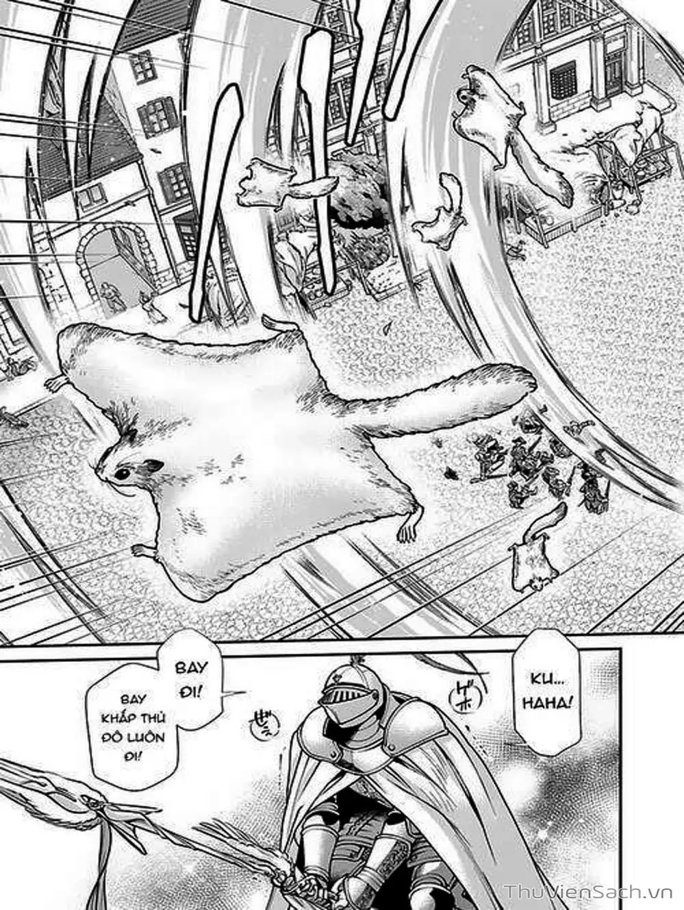 Truyện Tranh Hiệu Thuốc Tại Dị Giới - Isekai Yakkyoku trang 7