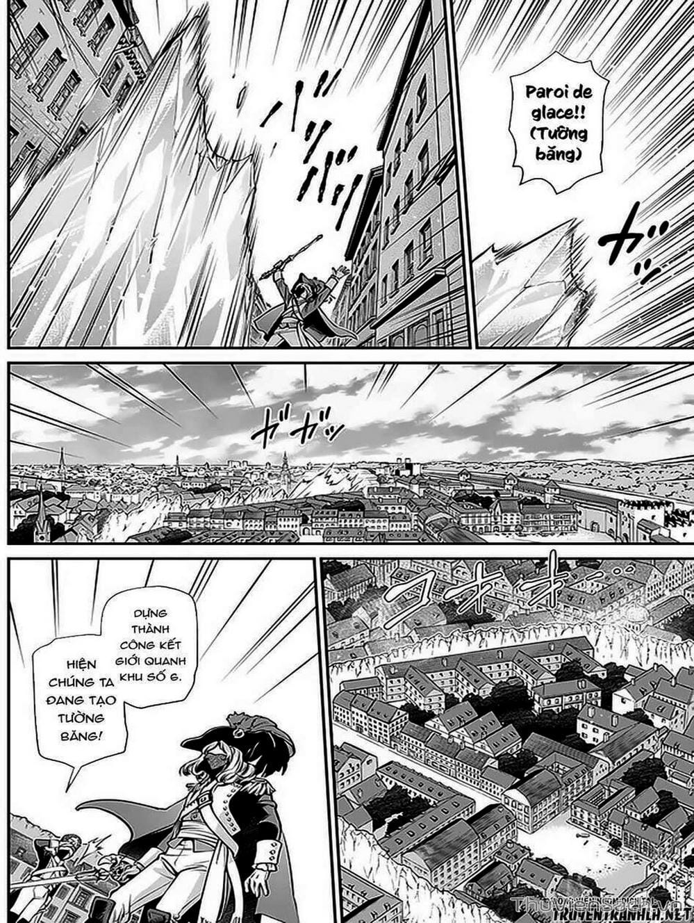 Truyện Tranh Hiệu Thuốc Tại Dị Giới - Isekai Yakkyoku trang 7