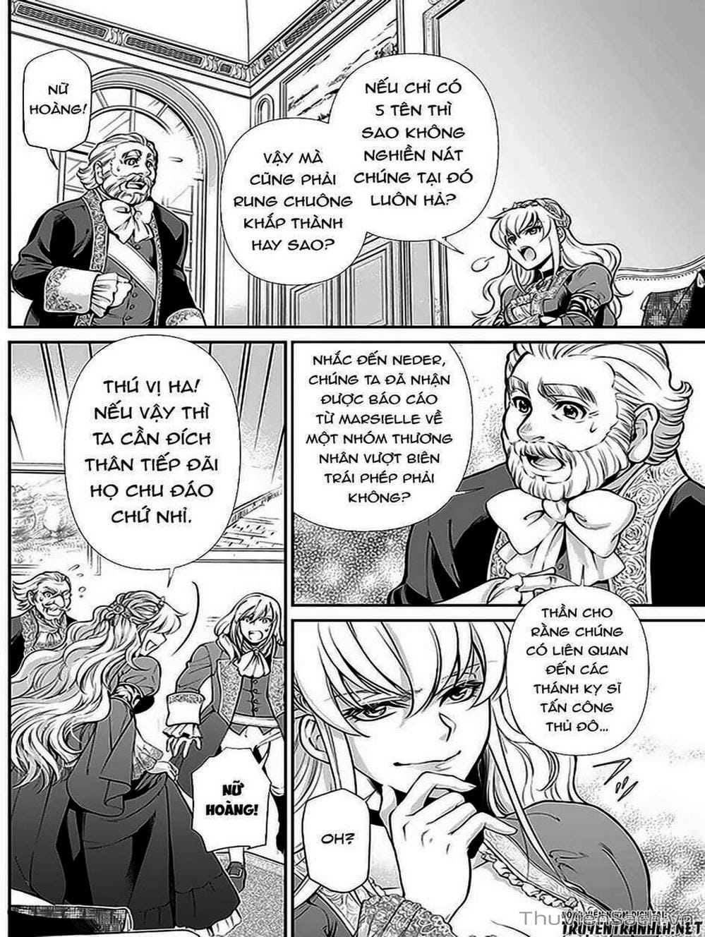 Truyện Tranh Hiệu Thuốc Tại Dị Giới - Isekai Yakkyoku trang 7