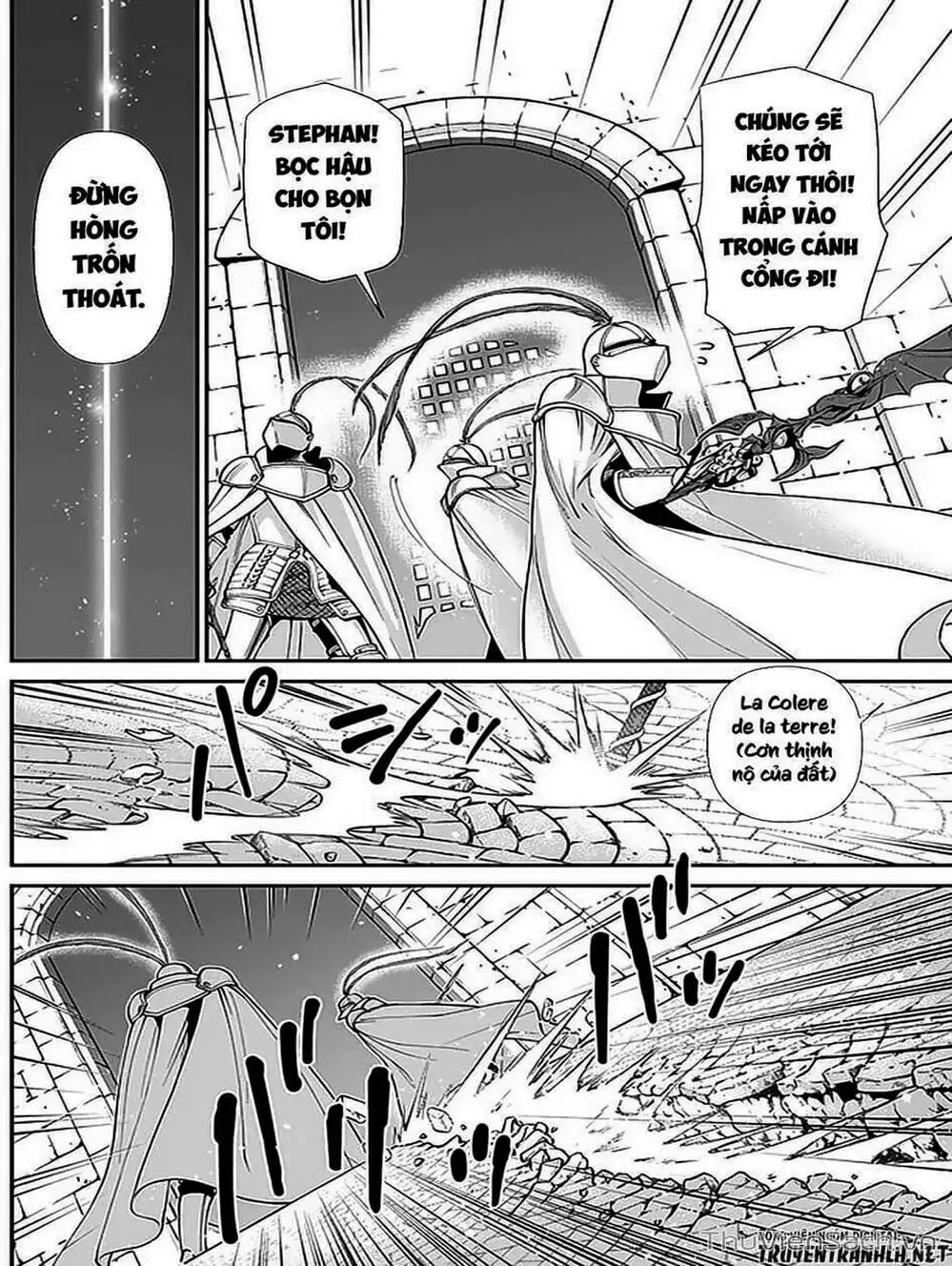 Truyện Tranh Hiệu Thuốc Tại Dị Giới - Isekai Yakkyoku trang 7