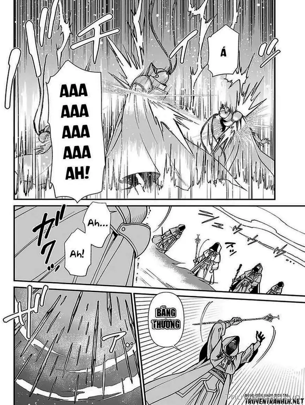 Truyện Tranh Hiệu Thuốc Tại Dị Giới - Isekai Yakkyoku trang 7