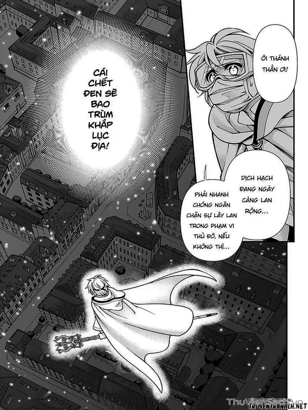 Truyện Tranh Hiệu Thuốc Tại Dị Giới - Isekai Yakkyoku trang 7