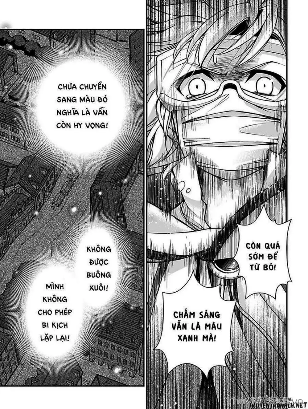 Truyện Tranh Hiệu Thuốc Tại Dị Giới - Isekai Yakkyoku trang 7