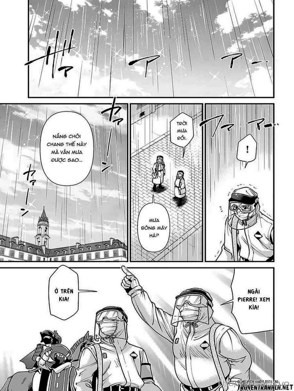 Truyện Tranh Hiệu Thuốc Tại Dị Giới - Isekai Yakkyoku trang 7