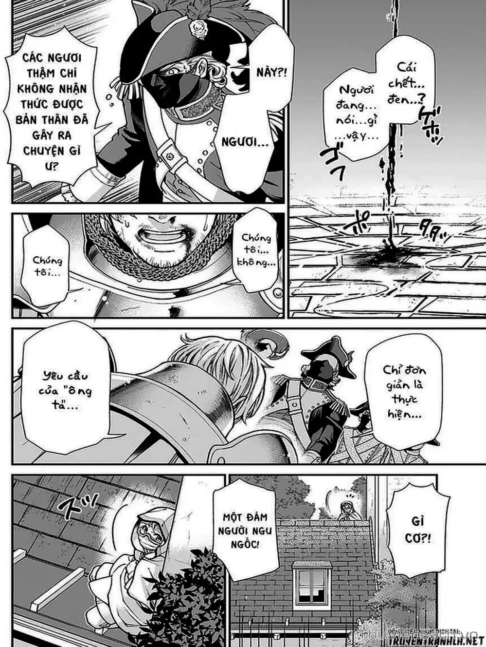 Truyện Tranh Hiệu Thuốc Tại Dị Giới - Isekai Yakkyoku trang 7