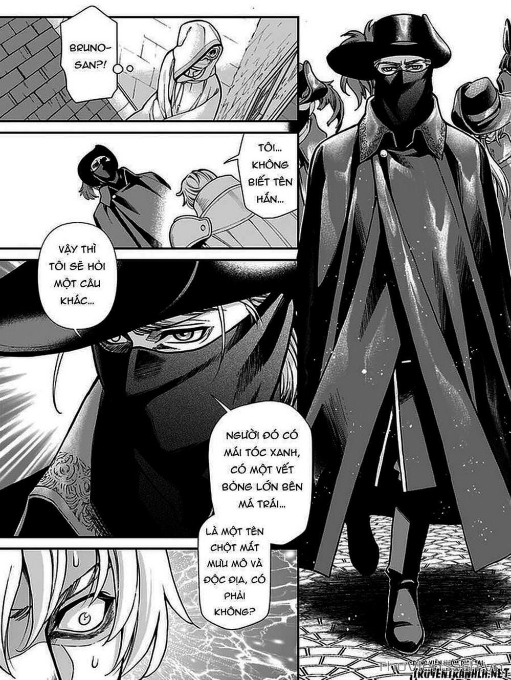 Truyện Tranh Hiệu Thuốc Tại Dị Giới - Isekai Yakkyoku trang 7