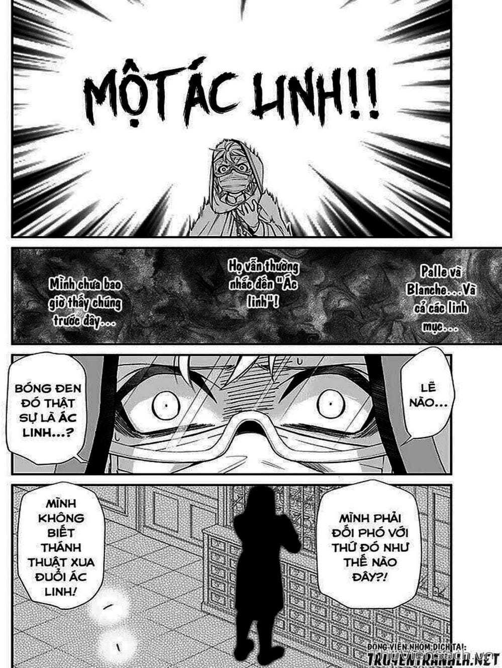 Truyện Tranh Hiệu Thuốc Tại Dị Giới - Isekai Yakkyoku trang 7