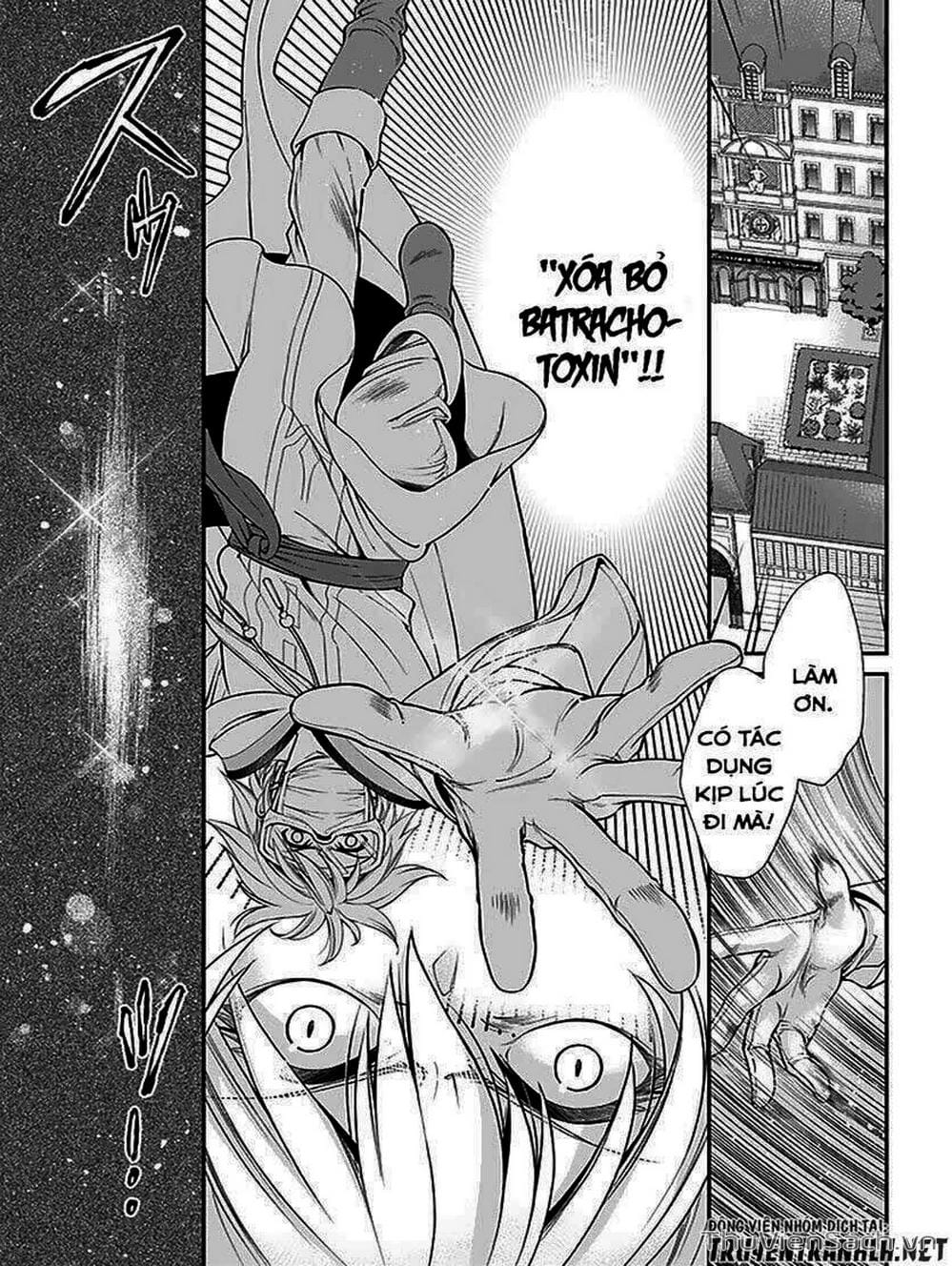 Truyện Tranh Hiệu Thuốc Tại Dị Giới - Isekai Yakkyoku trang 7