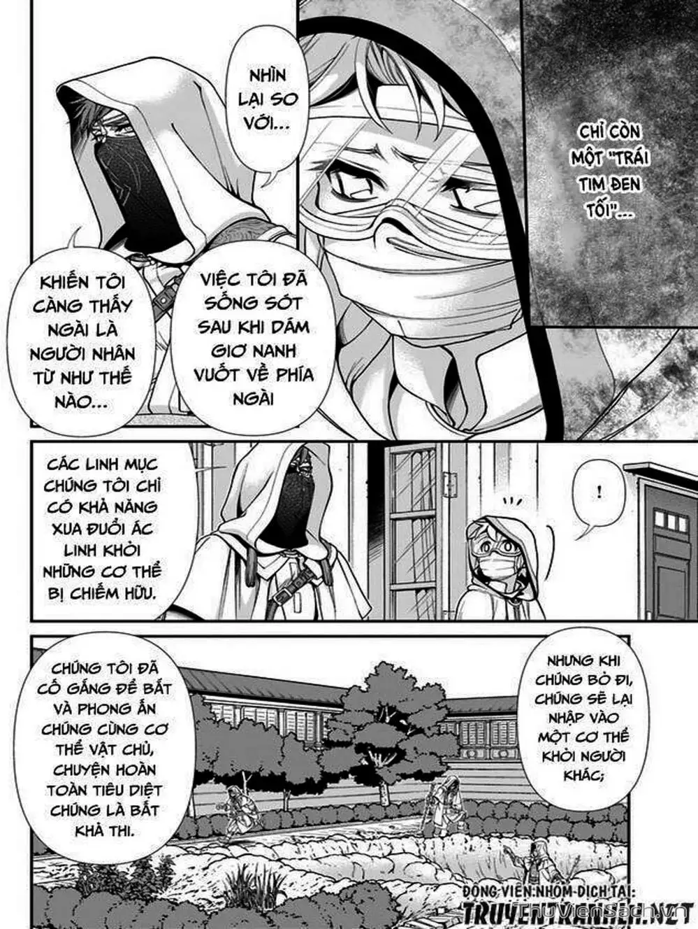 Truyện Tranh Hiệu Thuốc Tại Dị Giới - Isekai Yakkyoku trang 7