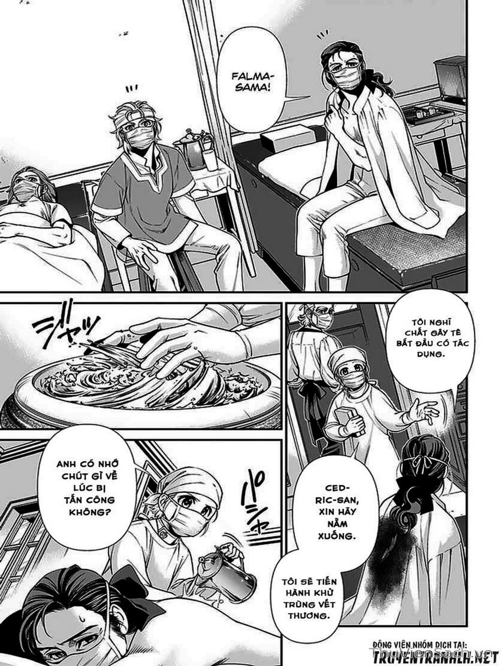 Truyện Tranh Hiệu Thuốc Tại Dị Giới - Isekai Yakkyoku trang 7