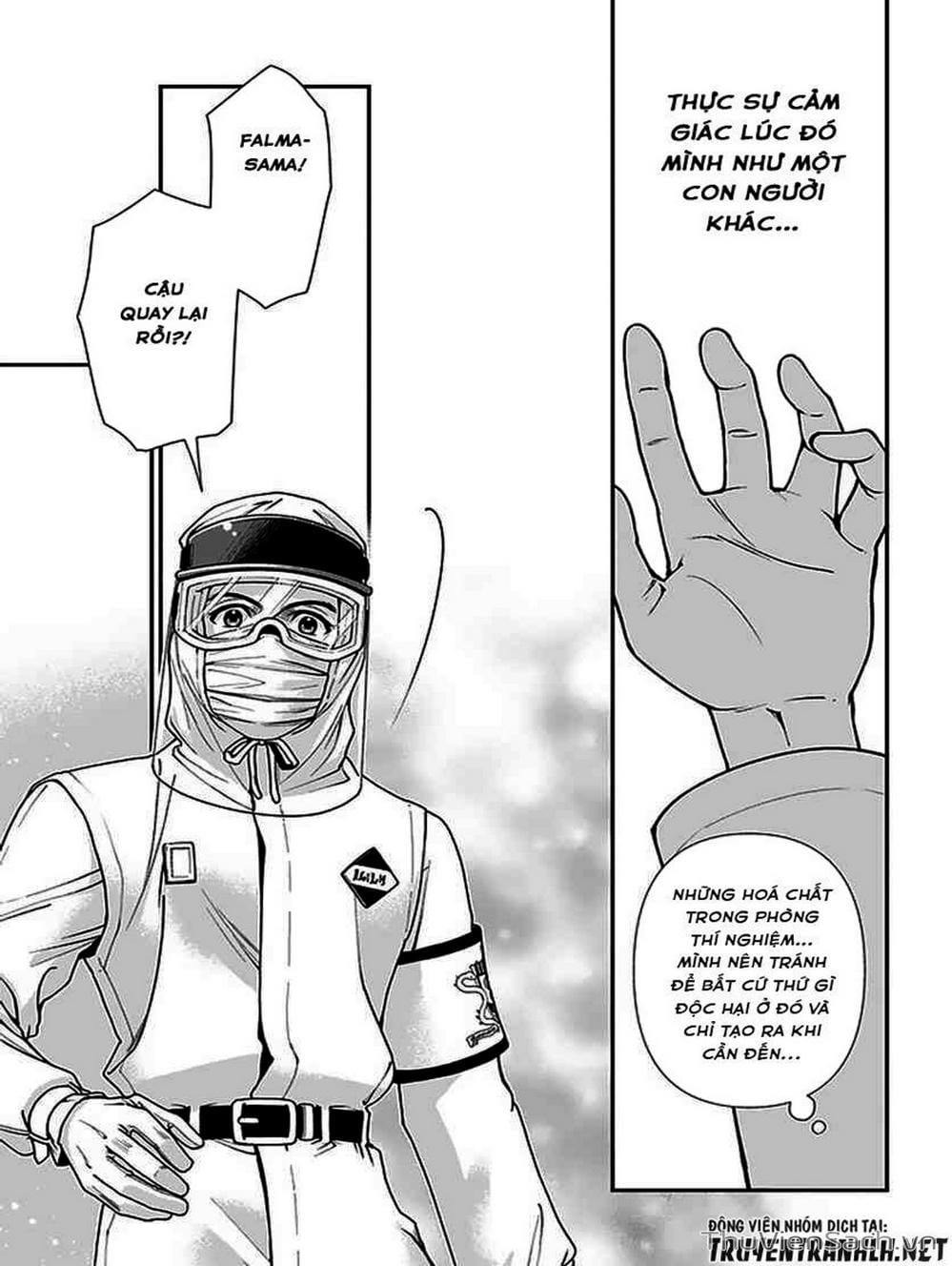 Truyện Tranh Hiệu Thuốc Tại Dị Giới - Isekai Yakkyoku trang 7