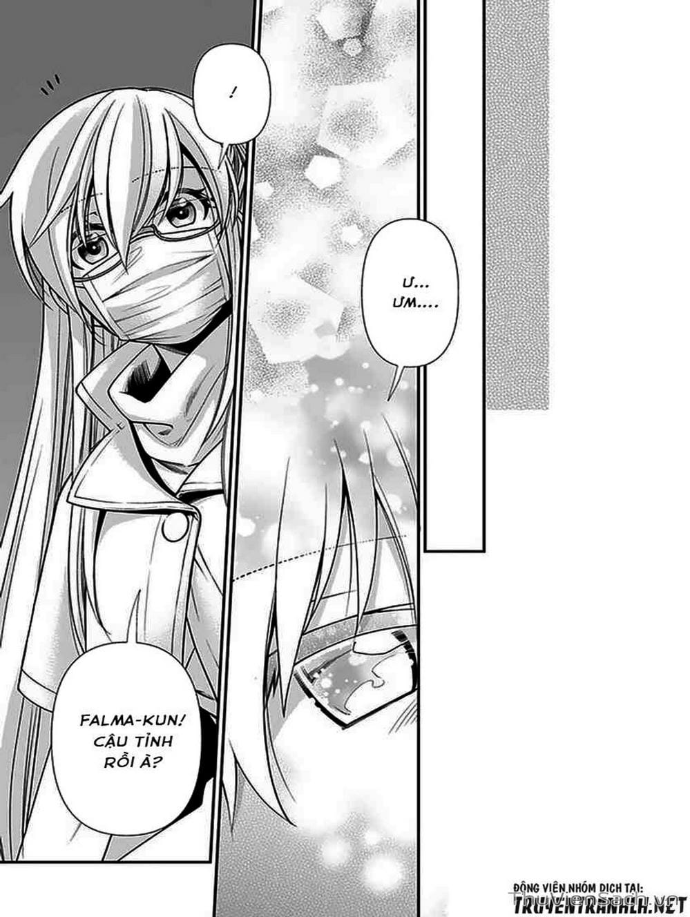 Truyện Tranh Hiệu Thuốc Tại Dị Giới - Isekai Yakkyoku trang 7