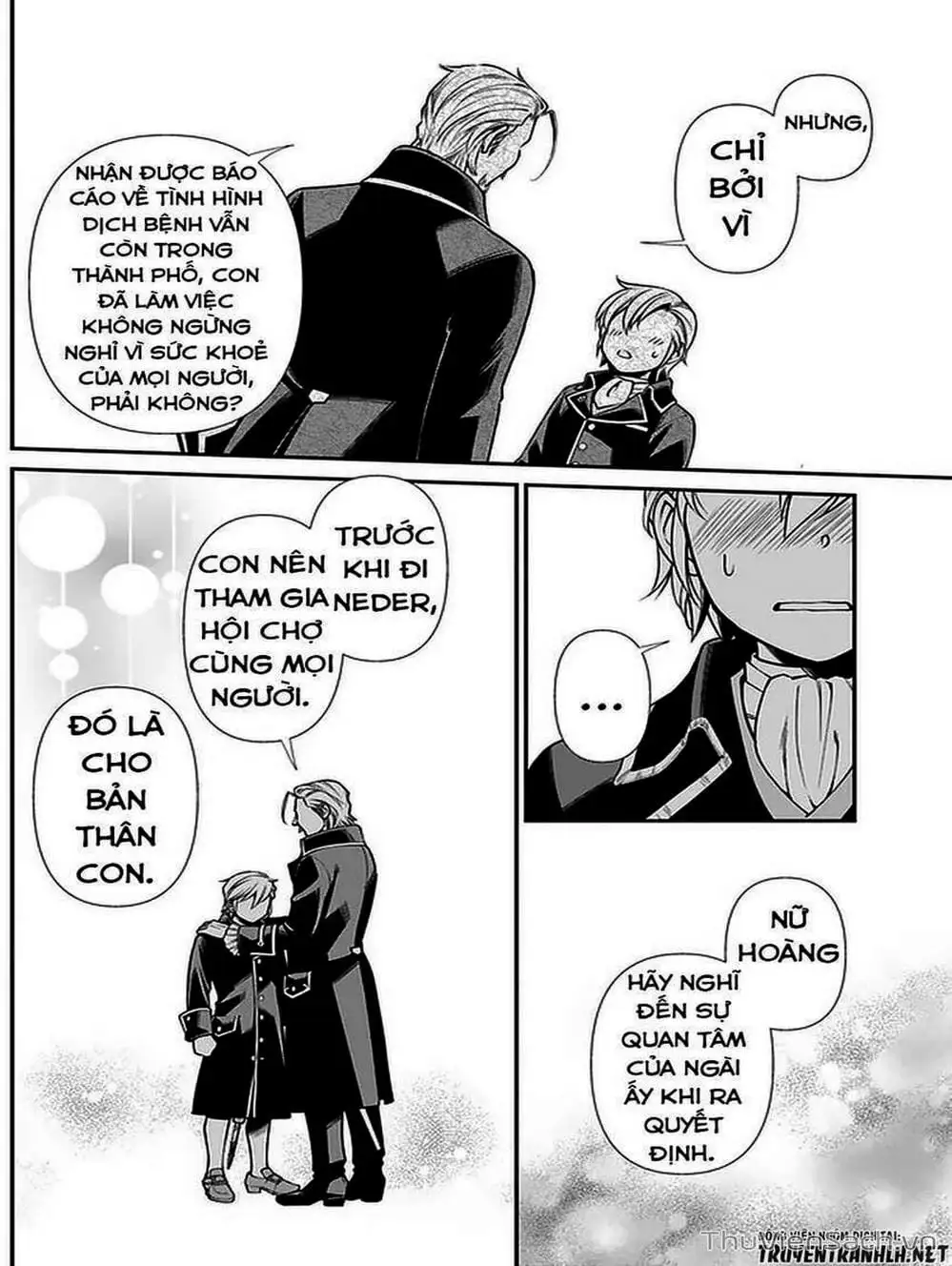 Truyện Tranh Hiệu Thuốc Tại Dị Giới - Isekai Yakkyoku trang 7