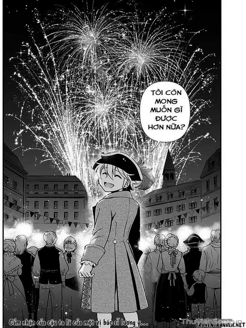 Truyện Tranh Hiệu Thuốc Tại Dị Giới - Isekai Yakkyoku trang 7