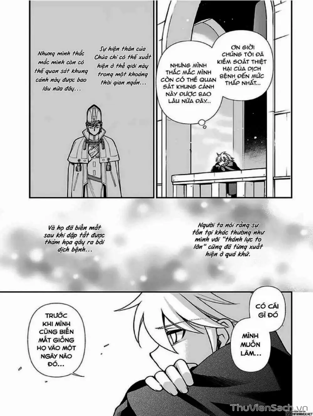 Truyện Tranh Hiệu Thuốc Tại Dị Giới - Isekai Yakkyoku trang 7