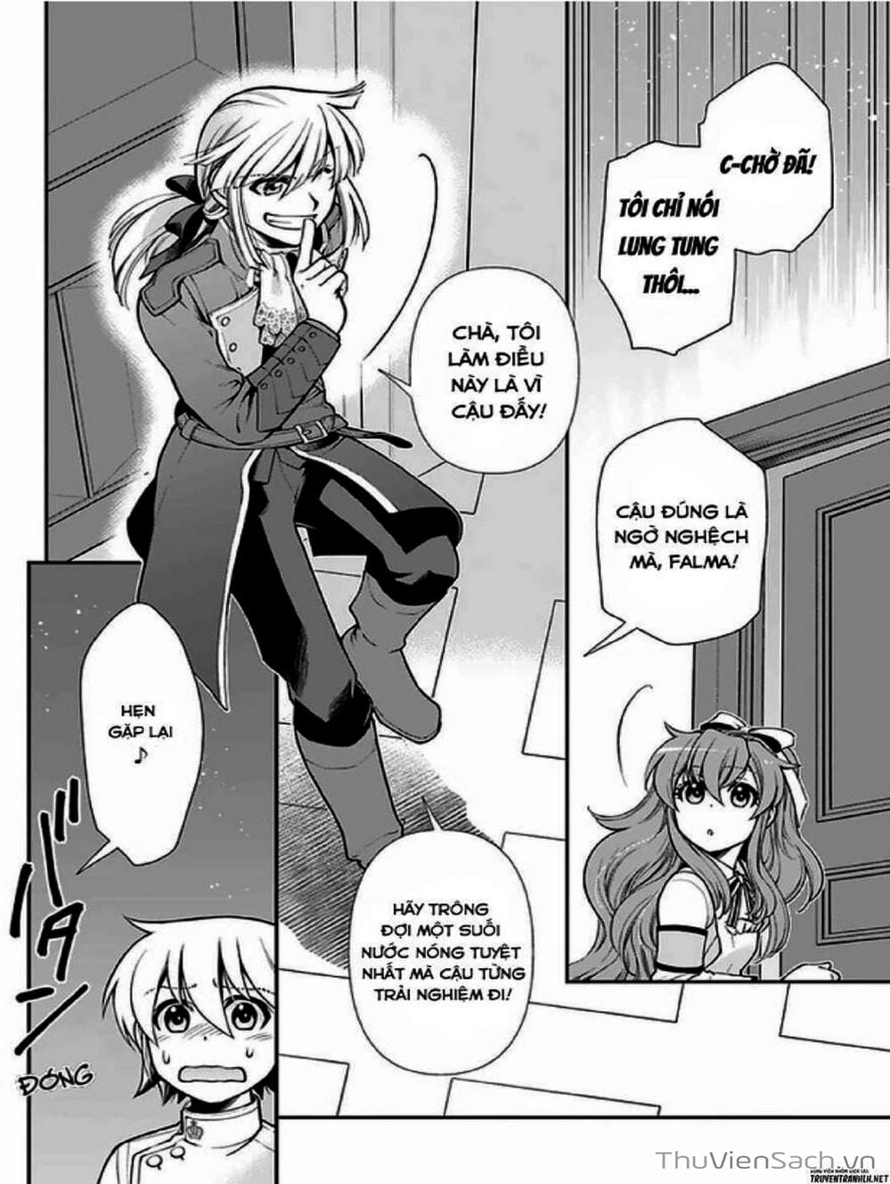 Truyện Tranh Hiệu Thuốc Tại Dị Giới - Isekai Yakkyoku trang 7