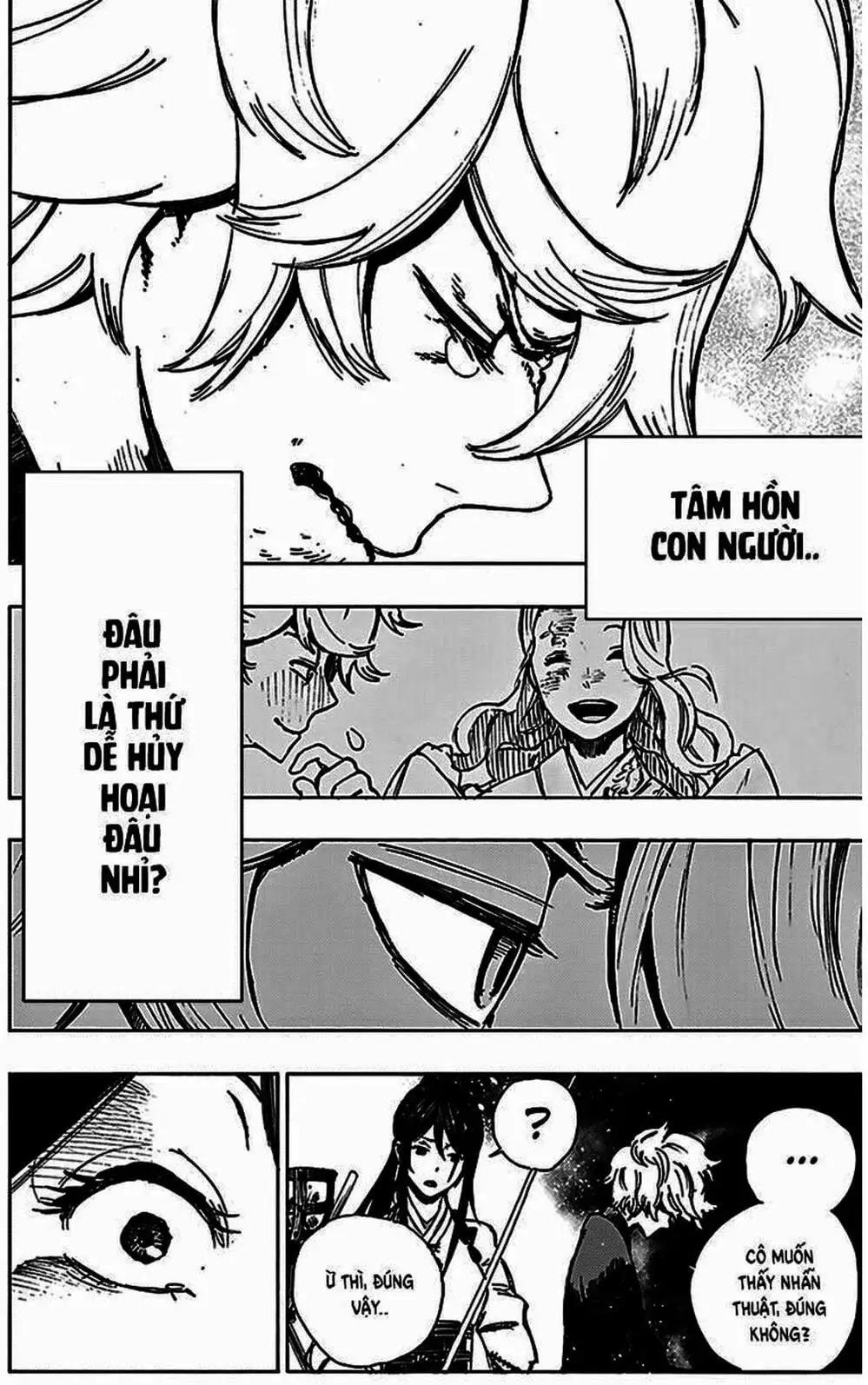 Truyện Tranh Địa Ngục Cực Lạc - Jigokuraku trang 6
