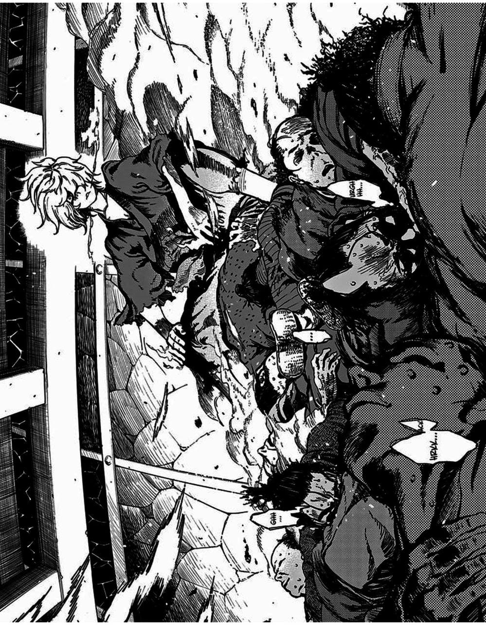 Truyện Tranh Địa Ngục Cực Lạc - Jigokuraku trang 6