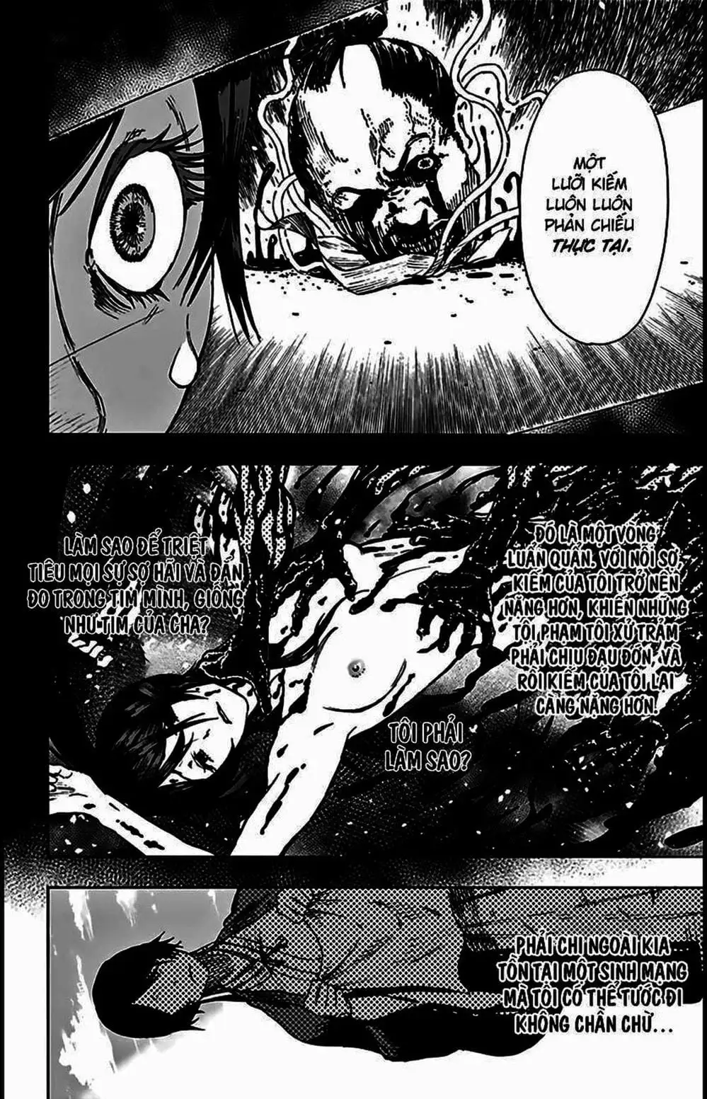 Truyện Tranh Địa Ngục Cực Lạc - Jigokuraku trang 6