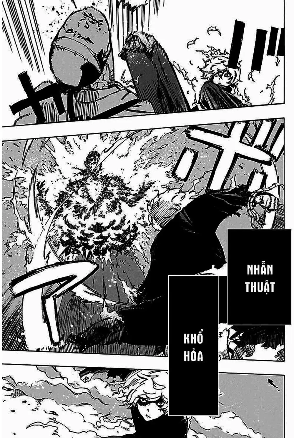 Truyện Tranh Địa Ngục Cực Lạc - Jigokuraku trang 6
