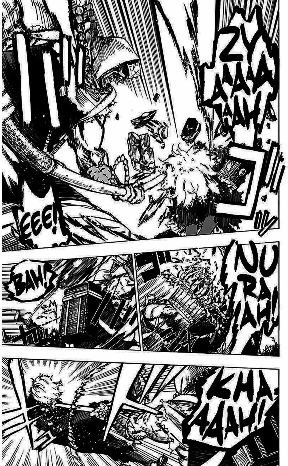 Truyện Tranh Địa Ngục Cực Lạc - Jigokuraku trang 6