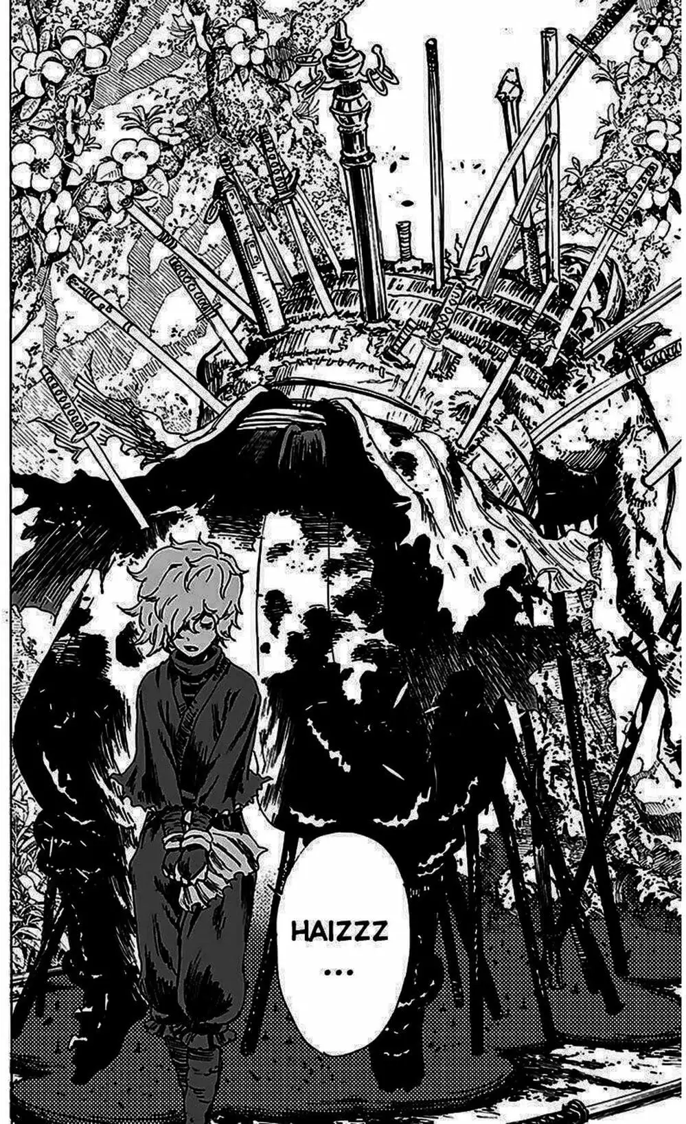 Truyện Tranh Địa Ngục Cực Lạc - Jigokuraku trang 6