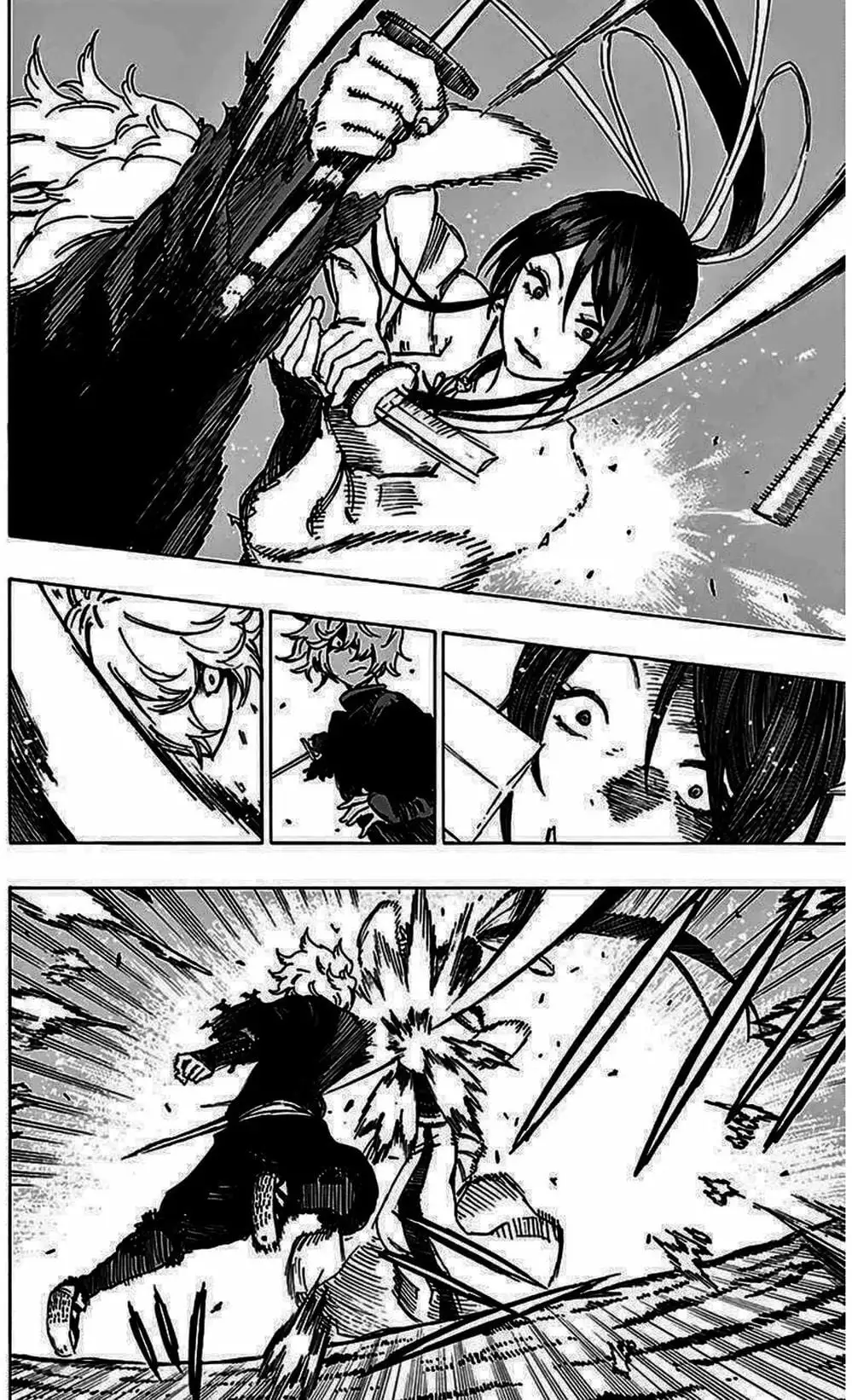 Truyện Tranh Địa Ngục Cực Lạc - Jigokuraku trang 6