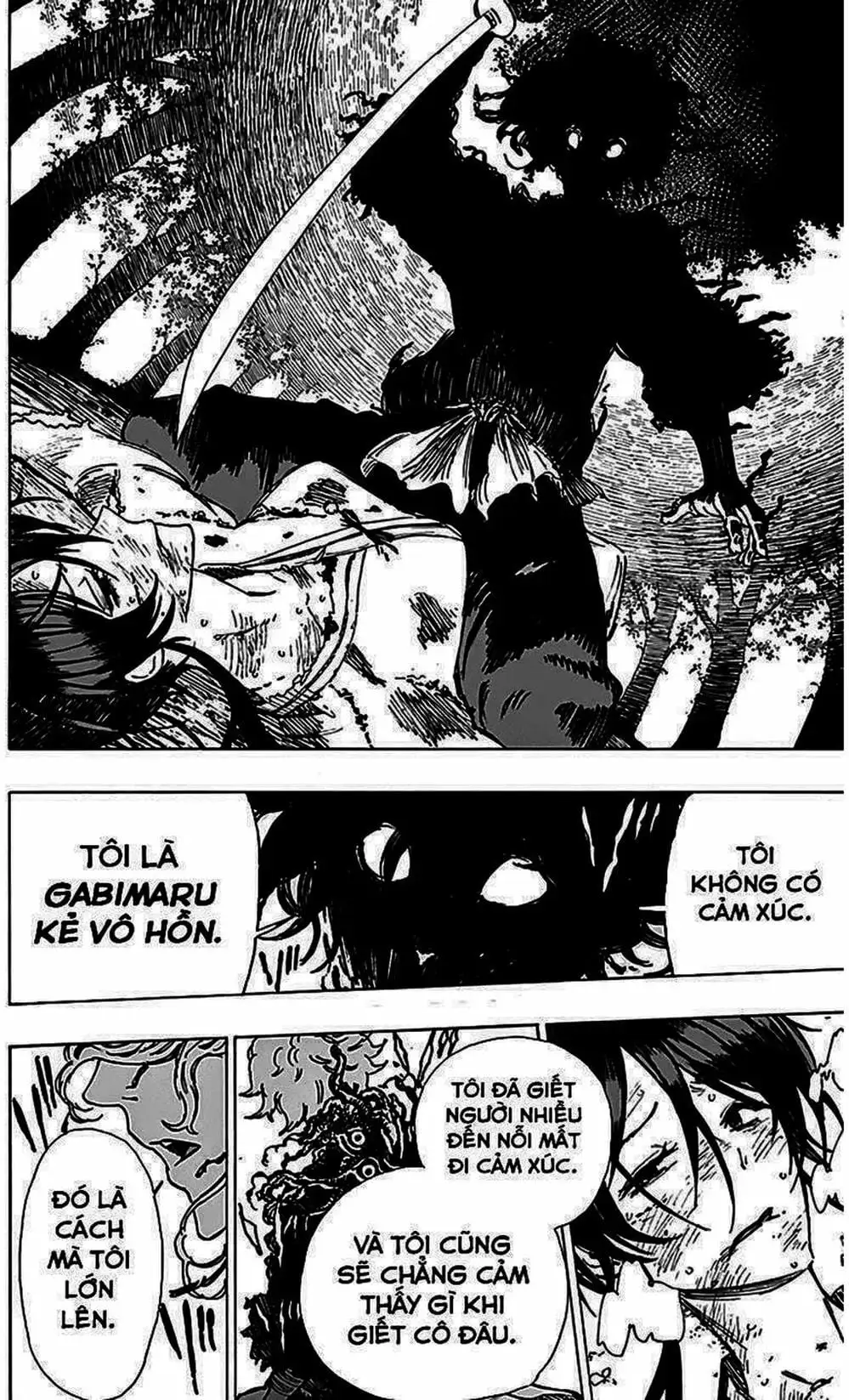 Truyện Tranh Địa Ngục Cực Lạc - Jigokuraku trang 6