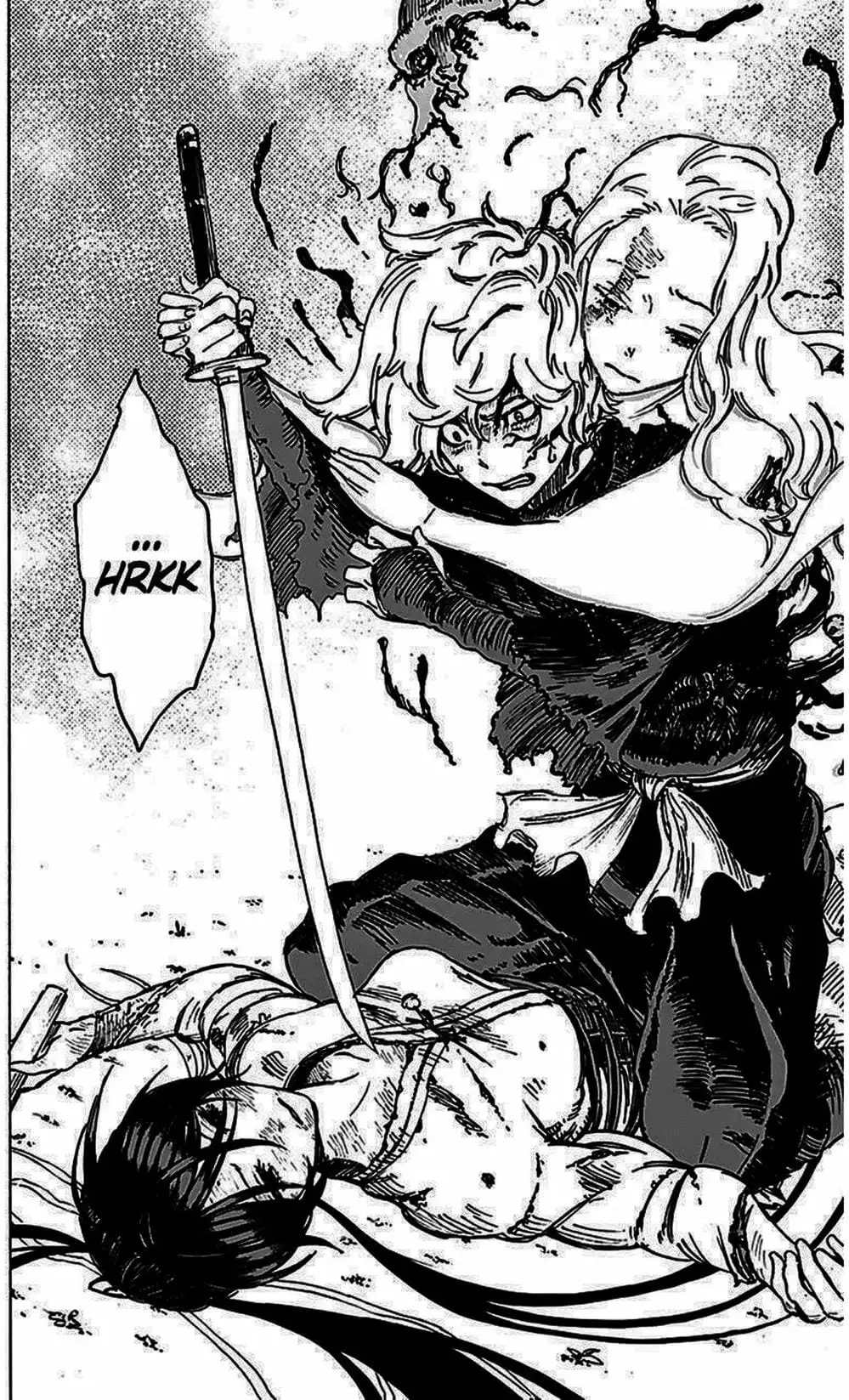 Truyện Tranh Địa Ngục Cực Lạc - Jigokuraku trang 6