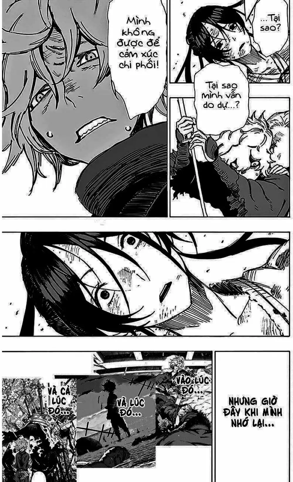 Truyện Tranh Địa Ngục Cực Lạc - Jigokuraku trang 6