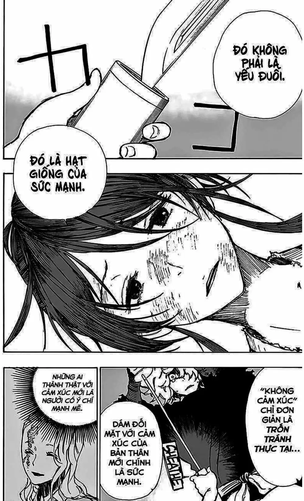 Truyện Tranh Địa Ngục Cực Lạc - Jigokuraku trang 6