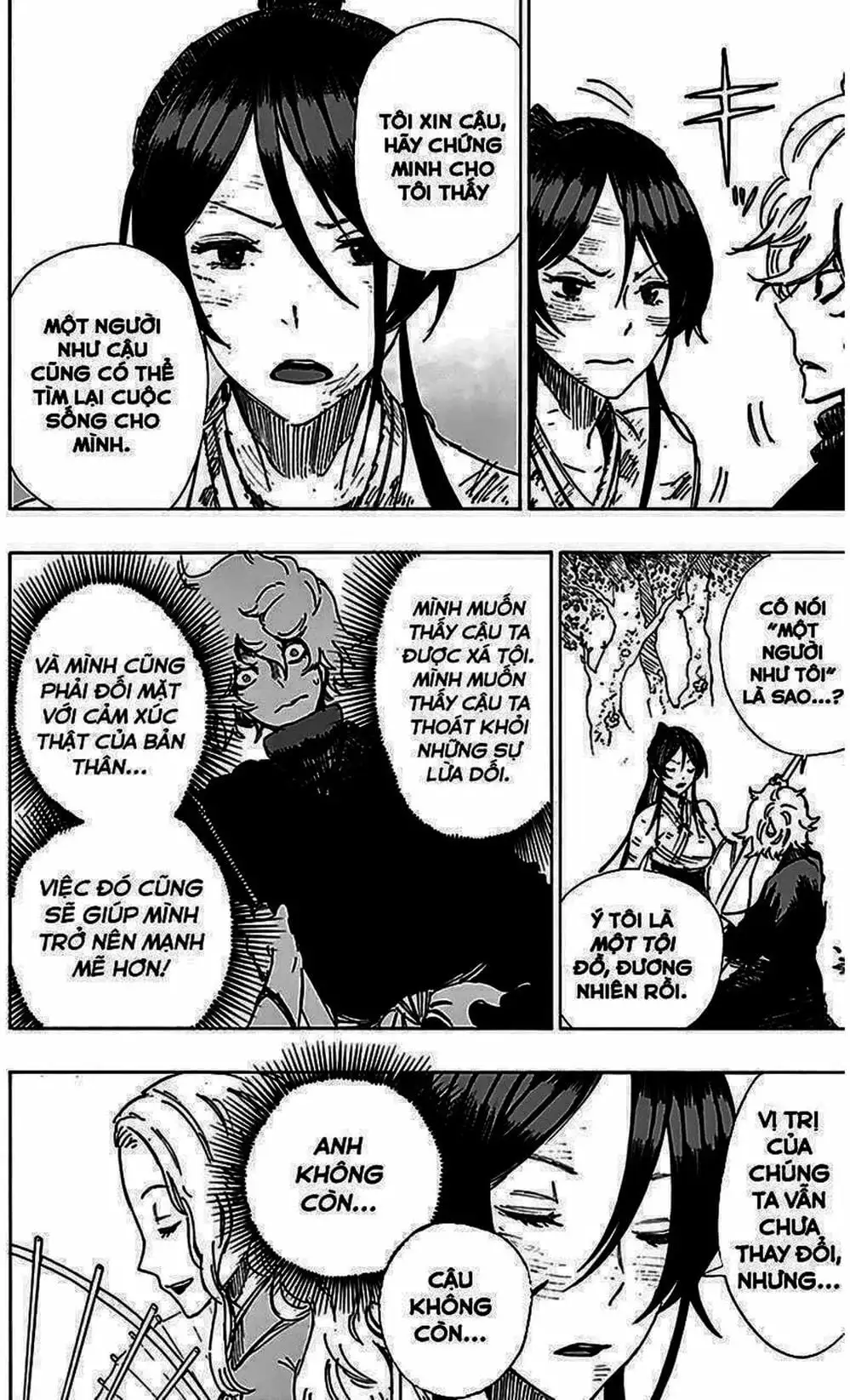 Truyện Tranh Địa Ngục Cực Lạc - Jigokuraku trang 6