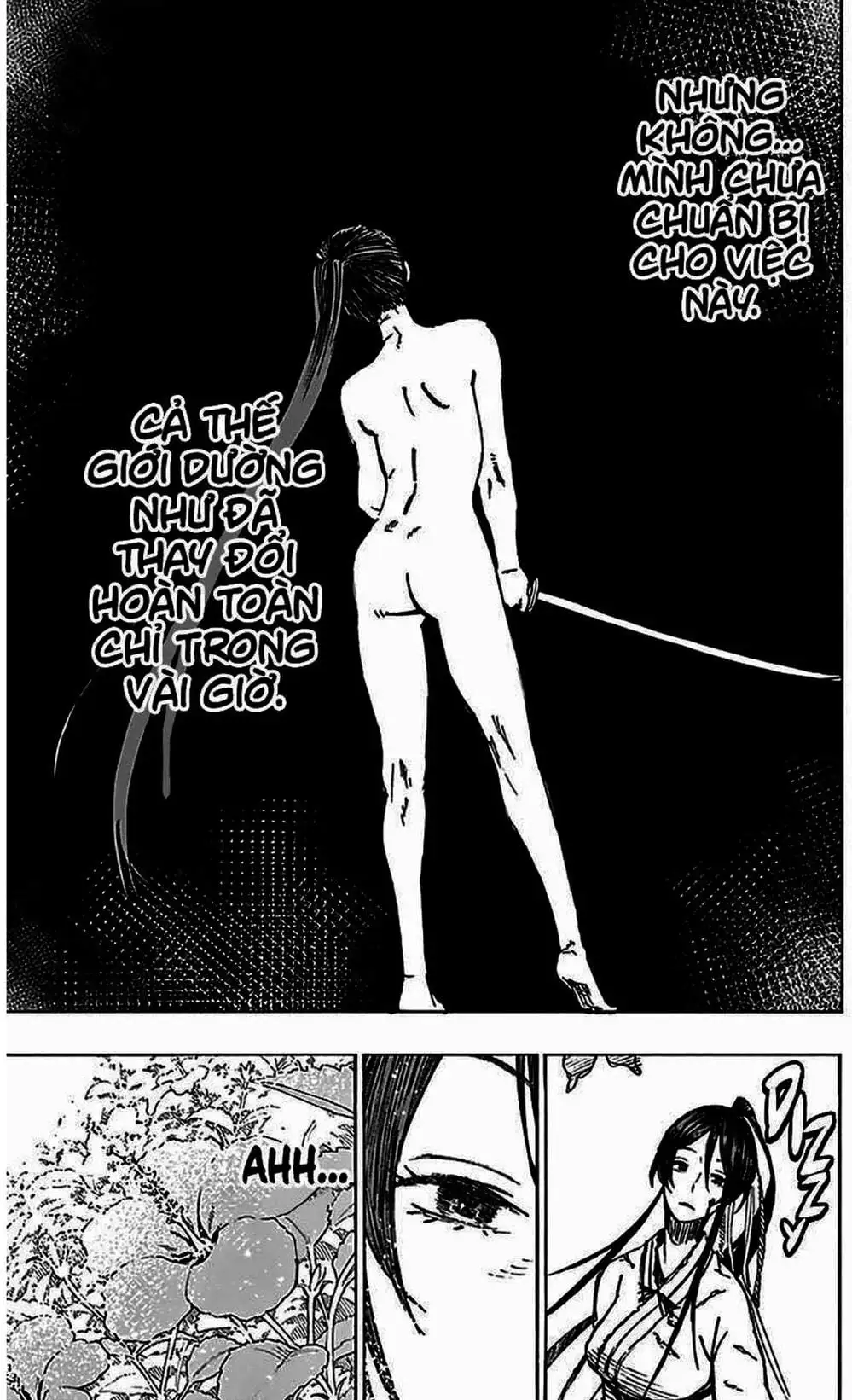 Truyện Tranh Địa Ngục Cực Lạc - Jigokuraku trang 6